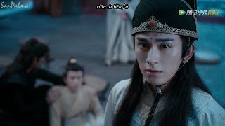 『LYRICS』『MV』【The Untamed】The Birth of Hatred 《陈情令》朱星杰【Jin GuangYao Character Song】 [upl. by Keavy]