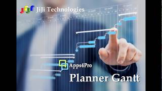 How to generate Gantt chart view for Microsoft Planner [upl. by Ettennan]