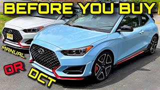 The New Veloster N With DCT Got So Much Better And A Bit Worse  Reviewed By 2020 Veloster N Owner [upl. by Matheny185]