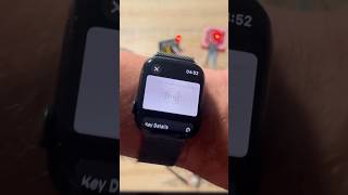 Build a smart lock for your cupboard Control it with Apple Watch amp HomeKit DIY made easy 🔒📱 [upl. by Buote]