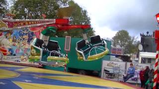 Circus Circus  Bruch Offride Video Martinikirmes Dinslaken 2013 [upl. by Sewole]