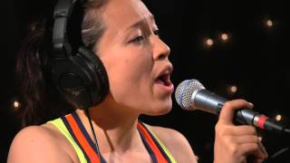 Little Dragon  Klapp Klapp Live at KEXP [upl. by Westberg]