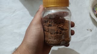 How To Make Cocoa Powder At Home Without Cocoa Fruit👌😍  2 Minutes Recipe🤏  shorts youtubeshorts [upl. by Bautram]