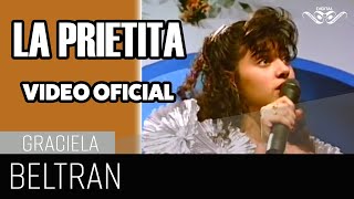 LA PRIETITA quotGraciela Beltranquot quotVideo Oficialquot [upl. by Laehplar]