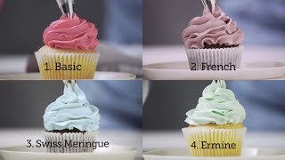 Perfect Swiss Meringue Buttercream Frosting Recipe swissmeringuebuttercream buttercream recipe [upl. by Genna45]