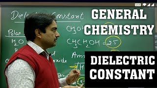 Dielectric ConstantPolarity Of SolventSolubility GS [upl. by Annaiviv819]