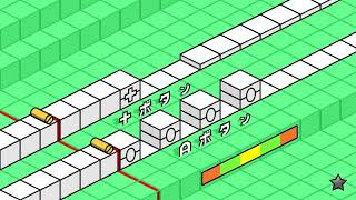 Flock Step Wii  Avoid stepping on any toes  PolyrhythmMania 裝配零件天國  Story Mode [upl. by Mirabelle137]