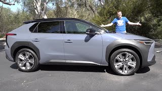 One year review of my 2023 Subaru Solterra Premium EV [upl. by Thisbee]