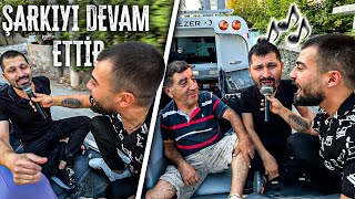 OSMANİYE SOKAKLARINDA ŞARKIYI DEVAM ETTİR [upl. by Adil]