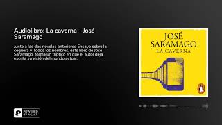 Audiolibro La caverna  José Saramago [upl. by Sirret]