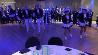 Optreden dansmariekes Gilde der Kasseistampers 2015 Rillaar [upl. by Lowson]