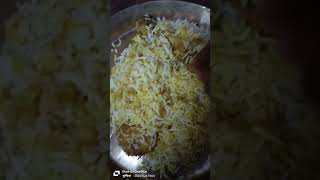 Home made lite biryani ❤️minivlog viralshort shortvideo lovestatus [upl. by Niran637]