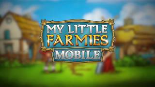 My Little Farmies Mobile  Die Gilde ist da [upl. by Welcher]