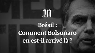 Comment Jair Bolsonaro est devenu président du Brésil [upl. by Mcripley]