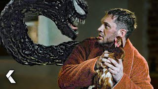 Venom vs Eddie Pelea en el Apartamento  Venom 2 Carnage Liberado  Tom Hardy [upl. by Nataline]