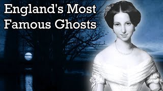 Englands Most Famous Ghosts amp Supernatural Incidents  Documentary [upl. by Joelly]