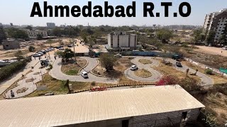 Ahmedabad RTO Driving Test ✌🏻🔥￼ [upl. by Dnalyr]