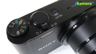 Sony Cybershot DSCWX300 Test 77 Fazit [upl. by Nosnek488]