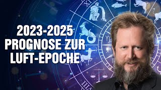 2023 Der Kampf gegen die Mächtigen in Wirtschaft amp Politik  Astrologe Dr Christof Niederwieser [upl. by Frodine772]