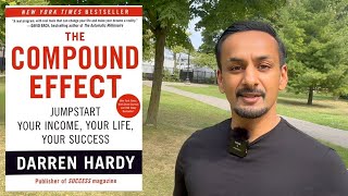 The Compound Effect by Darren Hardy  Book Conversation [upl. by Bernj]