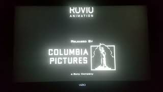 Rovio Animation  Columbia Pictures  Sony Pictures Television 2016 [upl. by Kcirdet]