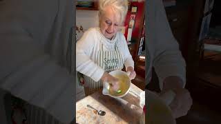 Cabbage Casserole Cooking with Brenda Gantt [upl. by Hiasi]