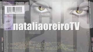 Natalia Oreiro  Que pena me das [upl. by Nauqat]