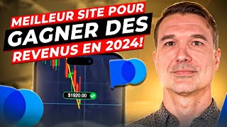 💳 MEILLEUR SITE DE TRADING en 2024  TRADING HONNÊTE ICI  Binomo Site Web  Binomo Code Bonus [upl. by Auhs355]