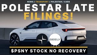 Polestar 2023 Annual Results Coming Soon PSNY Stock is Doomed [upl. by Malina94]