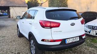 kia sportage 2015 [upl. by Ennoved]