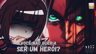 💥🧱🦶Kabaneri reagindo ao Eren  AO SOM DO ESTRONDO  7MZ Attack on titan As [upl. by Rudiger]