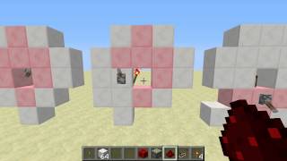 Minecraft My Redstone Helper Resource Pack [upl. by Arlena]