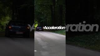 Mazda 3 MPS 300hp raw sound [upl. by Eilegna452]