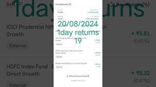 mutual funds fortfolio [upl. by Harraf]