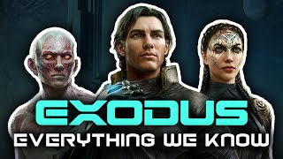 EXODUS The next Mass Effect [upl. by Osswald555]