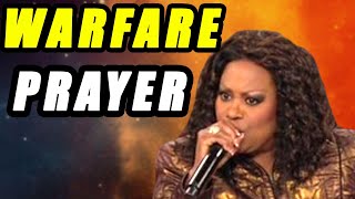 Warfare Prayer Against Evil Attacks THIS IS POWERFUL DR CINDY TRIMM [upl. by Demetrius535]