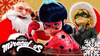 ❄️ CHRISTMAS SPECIAL 2024 🎄🎁  MIRACULOUS Tales of Ladybug amp Cat Noir [upl. by Cowey]