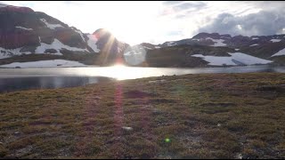 Hardangervidda Holmasjøen Haukelifjell [upl. by Yung]