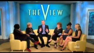 The View Oreilly Fight Joy Whoopi Walk Off 101410 [upl. by Blondell513]