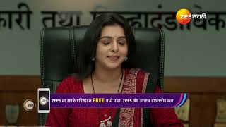 Appi Amchi Collector  Ep  597  Best Scene  Jun 11 2024  Zee Marathi [upl. by Esinaej422]