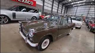 1965 TRIUMPH HERALD 1250  MATHEWSONS CLASSIC CARS  20 amp 21 MARCH 2024 [upl. by Servais]