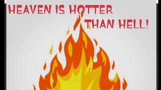 HEAVEN IS HOTTER THAN HELL BY PROPHET LOVY ELIAS ProphetLovy heaven fire holyspirit [upl. by Mariel306]