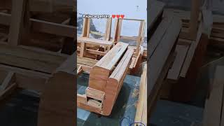 Raja carpenter new design sofa youtubeshorts ilahabad viralshort woodworkiing wood public [upl. by Tidwell802]