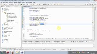 Programowanie Java GUI  lekcja 21 JComboBox [upl. by Acsisnarf]