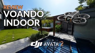 REVIEW AVATA 2  VOO INDOOR [upl. by Yanej39]