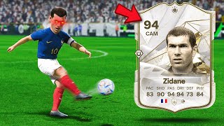 94 Zidane is Absolutely INSANE [upl. by Ahsa]