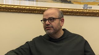 Commissione vigilanza Rai Intervista Pres Comitato intelligenza artificiale Padre Paolo Benanti [upl. by Egas126]