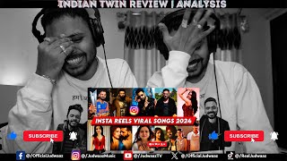 Instagram Reels ViralTrending Songs India 2024 Part 7  Songs That Are Stuck In Our Heads [upl. by Ednalrym]