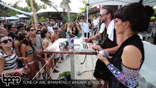 THE BPM FESTIVAL 2013 Tone of Arc  Mamitas [upl. by Ainatnas710]