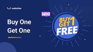 How to create Buy One Get One Free Discount on Your WooCommerce Site [upl. by Johansen]